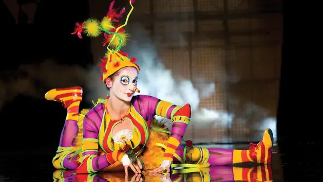 New Premium Package for Cirque Du Soliel La Nouba in Downtown Disney