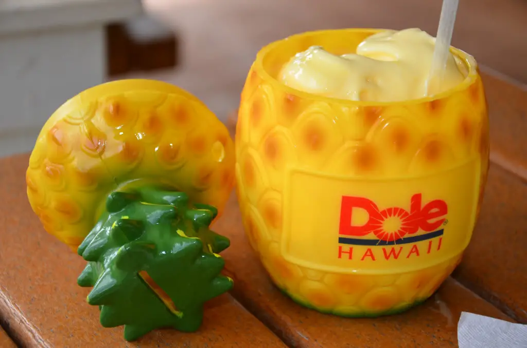 The Sign You’ve Been Waiting For… Dole whips coming to Aulani