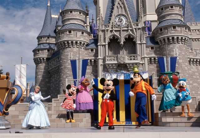 Top Ten Stage and Live Performance Shows at Walt Disney World