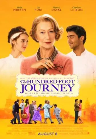Dreamwork’s “The Hundred Foot Journey” Has a New Featurette