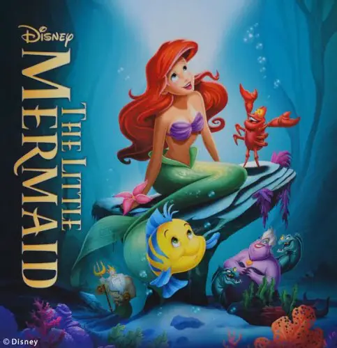 25th Anniversary of The Little Mermaid to include Ariel Look-a-like ...