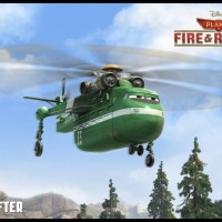 Disney's Planes: Fire & Rescue Movie Review