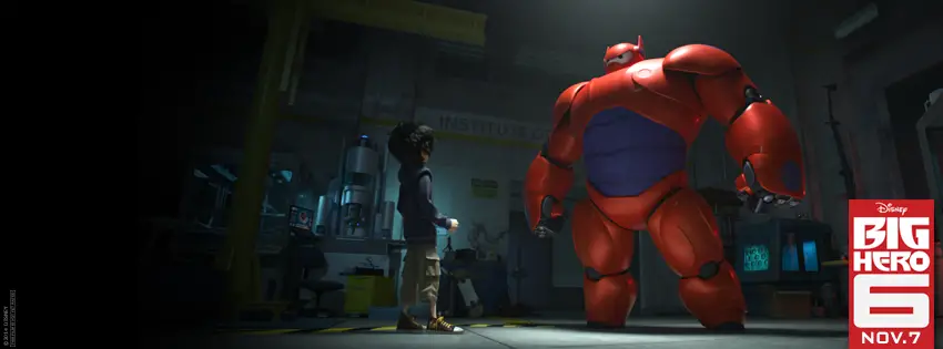 Big Hero 6 Meet and Greet Coming This Fall to Disney Parks