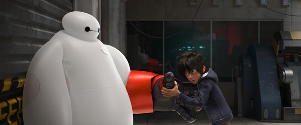 This Fall ‘Big Hero 6’ is Coming to Disney Parks