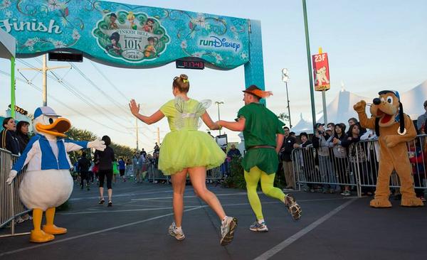 You Can Run..You Can Run – Tinkerbell Half Marathon Opens for Registration