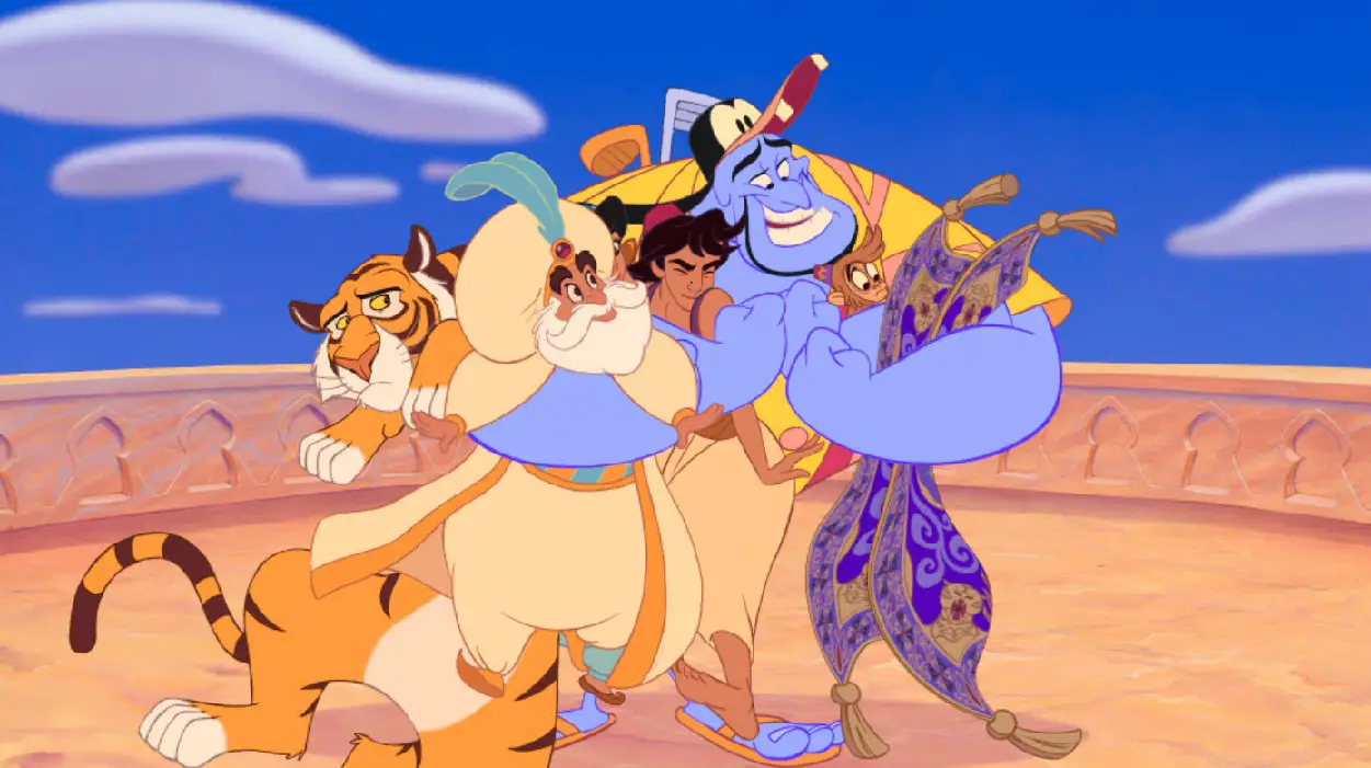 Remembering Robin Williams this weekend on Disney Channel