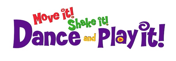 New Move it! Shake It! Dance & Play It! Street Party Debuts this fall