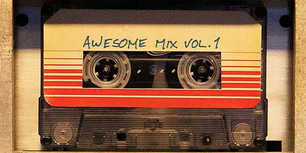 Star-Lord and Gamora will Appear at Disney’s “Awesome Mix Tape” Party at the “Villains Unleashed” Event