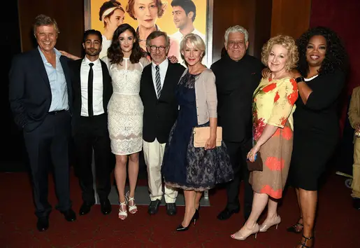 The Hundred Foot Journey World Premiere in New York.