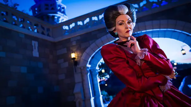 Villains’ Sinister Soiree: A Wicked Takeover of Cinderella Castle at Mickey’s Not-So-Scary Halloween Party