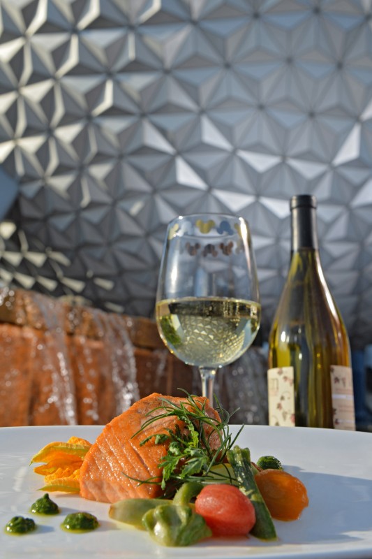 Epcot International Food and Wine Festival opens September 19th