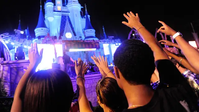A Spectacular Program of Christian Music Coming For Disney’s Night of Joy Sept 5-6