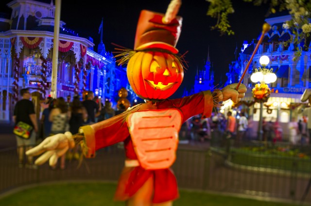 Get Ready For Mickey’s Not So Scary Halloween Party Beginning Sept 1st at The Magic Kingdom