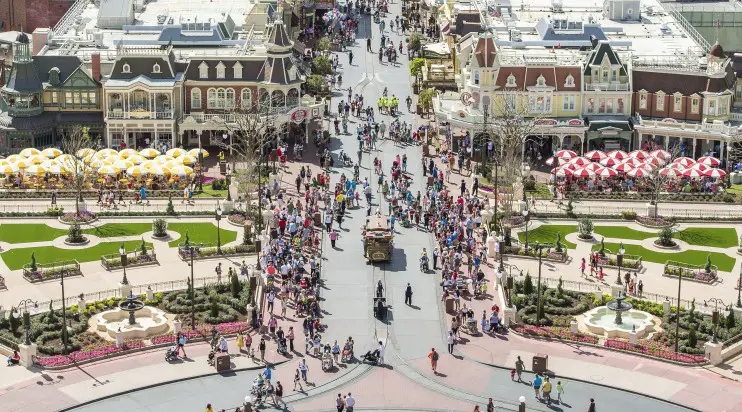 Disney World Could Soon Enforce a “No Chanting” Rule