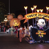 Disneyland Resort Celebrates Halloween Time 2014, Sept. 12 through Oct. 31