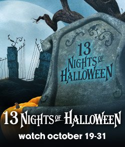 ABC Family Scares Up Some Fun During it’s 16th Annual “13 Nights of Halloween” Holiday Programming Event, Airing October 19th – 31st