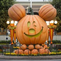 Disneyland Resort Celebrates Halloween Time 2014, Sept. 12 through Oct. 31