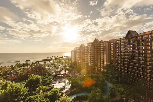 Disney’s Aulani Resort Named a Top Hotel by Fodor’s
