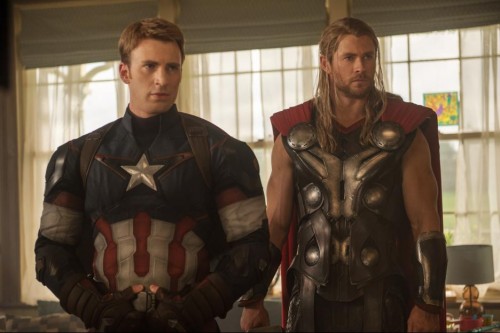 Sadly, Captain America is Finally Hanging Up His Shield