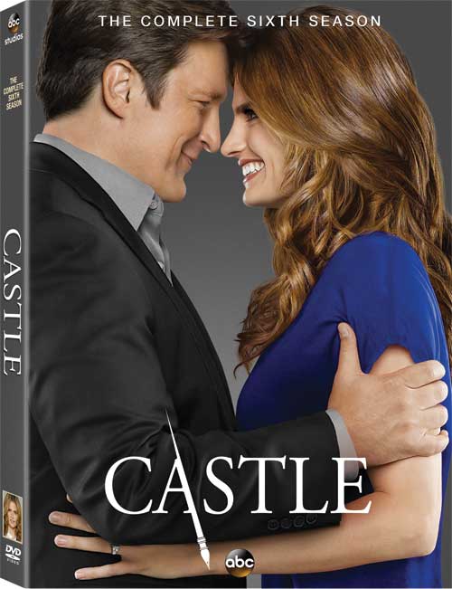 Castle Season Six “Spoiler Free” DVD Review