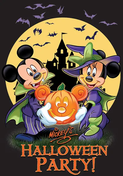 Disneyland is Getting New Merchandise for Mickey’s Halloween Party