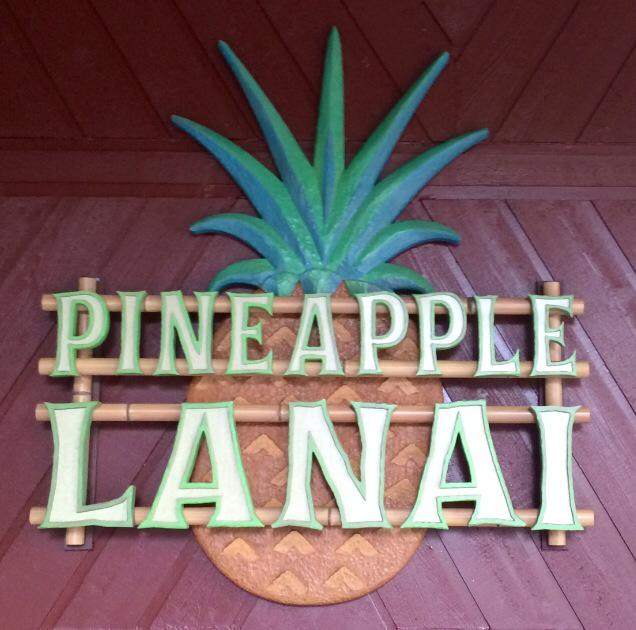 Dole Whips Return to “The Poly” at the New Pineapple Lanai.