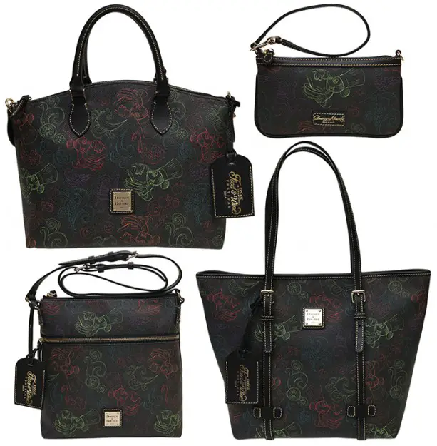 New Dooney and Bourke Bags Coming to Epcot Food & Wine Festival on September 29th