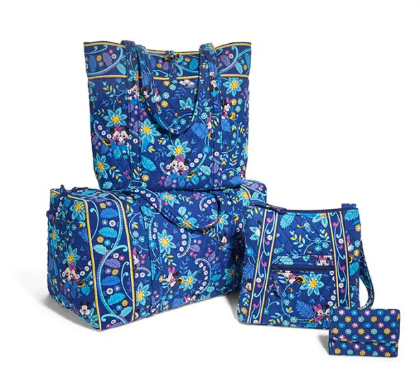 Disney Collection by Vera Bradley Coming September 19 to Marketplace Co-Op in Downtown Disney Marketplace