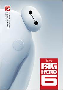 Big Hero 6 Original Soundtrack available soon.