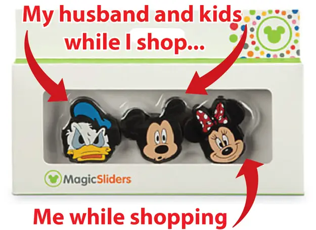 Stuff I have to buy on every Disney trip…