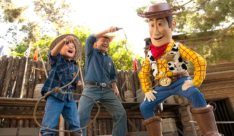 Lasso some savings with this special Disneyland® Resort offer.
