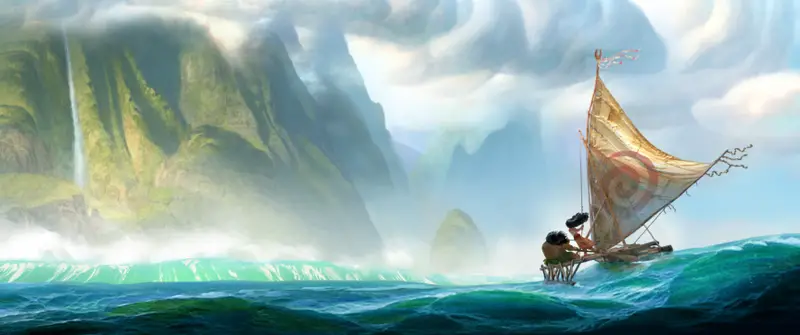 Disney Animation Studios ready to set sail with the new movie “Moana” in 2016