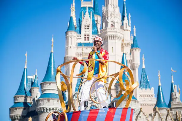 Check Out the New ‘Move It! Shake It! Dance & Play It’ Parade at the Magic Kingdom
