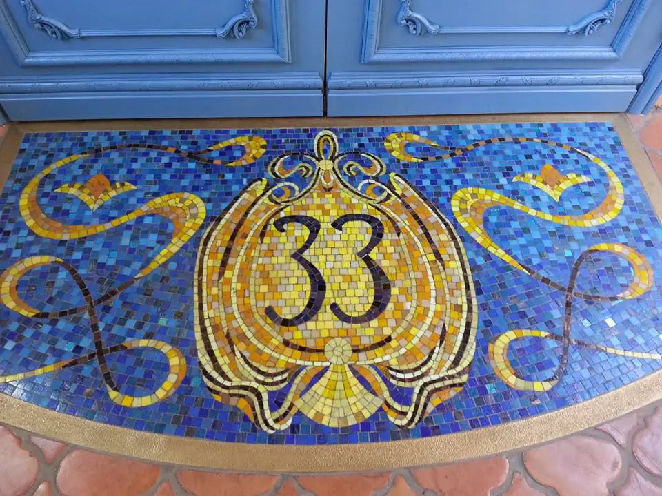 Visiting the new & improved Club 33 at the Disneyland Resort