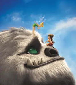 Newest in home release coming in March 2015 – “Tinkerbell and the Legend of the NeverBeast”