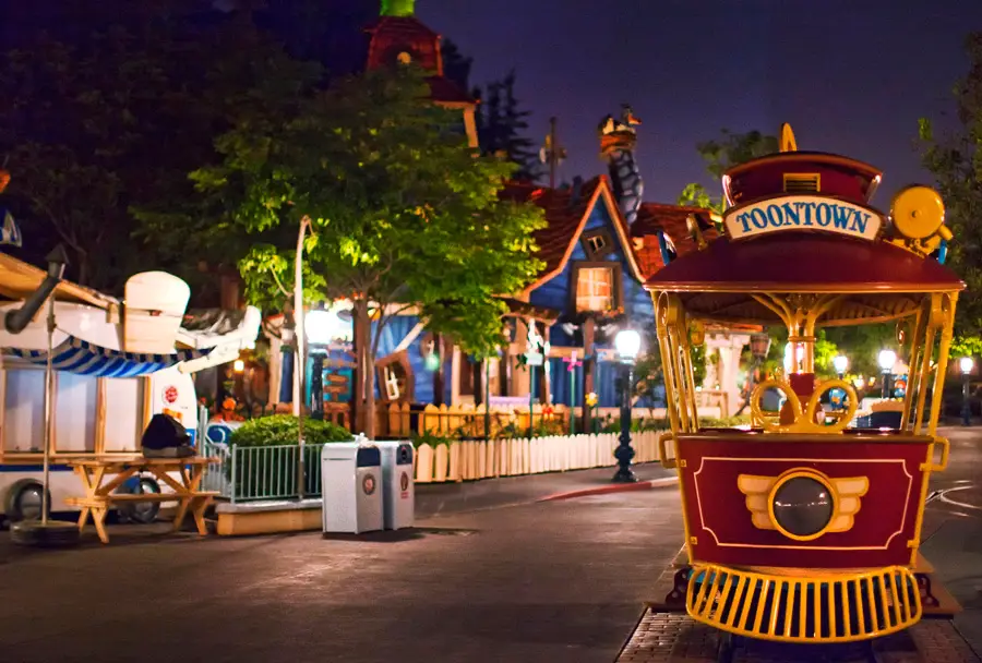 Toontown to be replaced with Star Wars Land at Disneyland Resort?