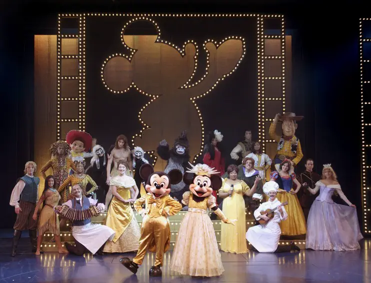 Disney Cruise Line Quick Tip: Don’t miss the Broadway-Style Musicals