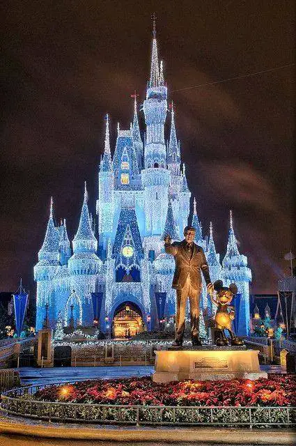 Top 5 Things to Know When Visiting Disney World during the holidays