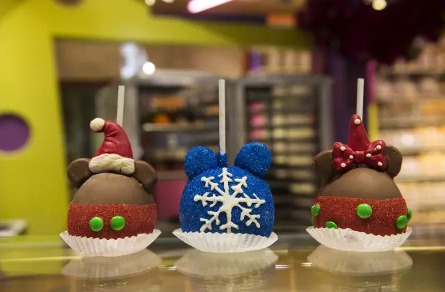 Downtown Disney is Shopper’s Paradise With Holiday Gifts Fit For This Season