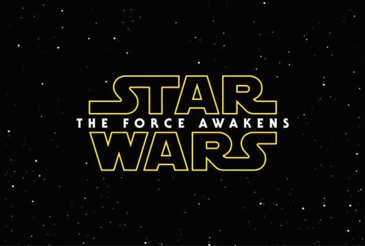 Star Wars: The Force Awakens Trailer Theater Listing