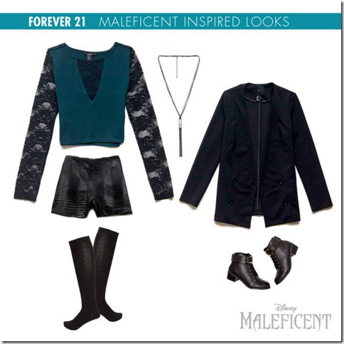 Forever 21 Brings us a Dream of Maleficent Inspiration
