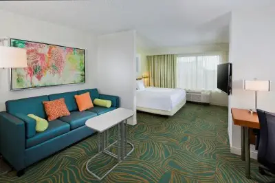 WDW Good Neighbor Hotel Springhill Suites Renovated