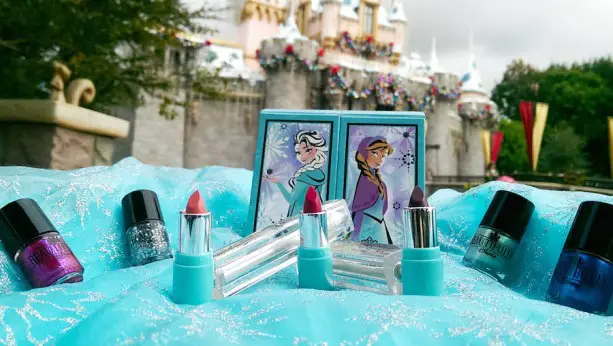 Disney ‘Frozen’ Inspired Beautifully Disney  Collection Debuts at Disney Parks