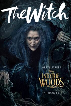 Into the Woods Shares New Trailer and Posters!
