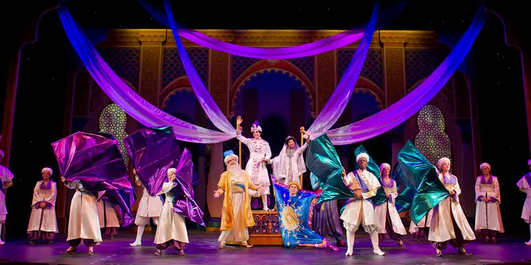 Disney’s Aladdin is Coming To Chicago’s Cadillac Palace Theatre