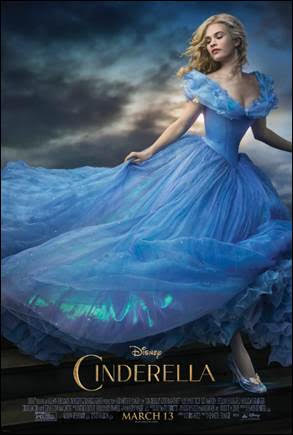 First look at Disney’s Live Action Cinderella!