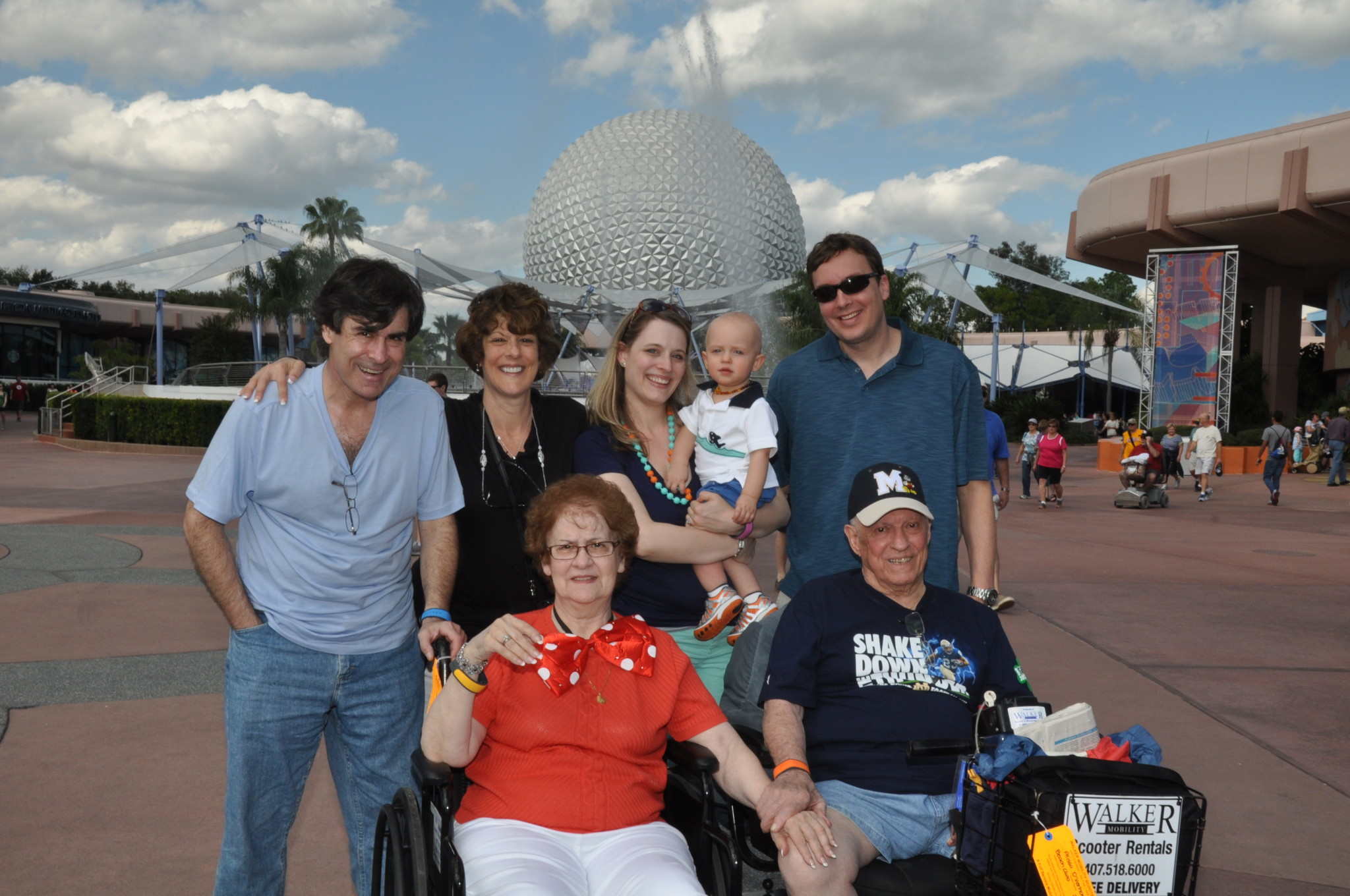 10 Tips for Planning a Magical Multi-Generational Walt Disney World Vacation
