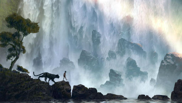 Walt Disney Pictures brings us a new version of “The Jungle Book”.