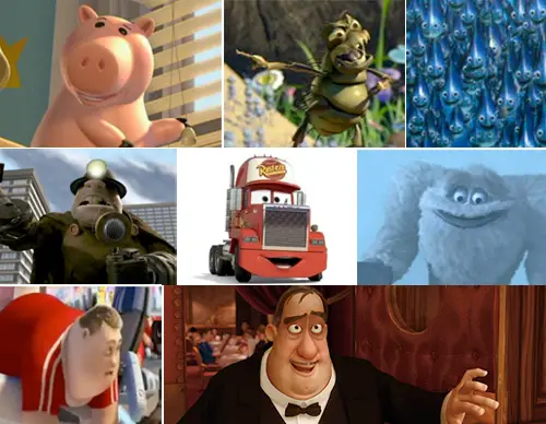 What’s John Ratzenberger’s Favorite Pixar Voice?