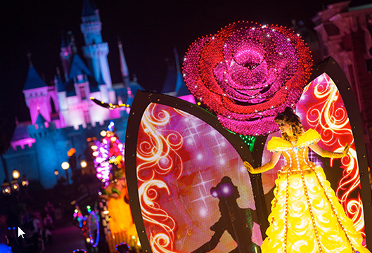 Is Disney’s Paint the Night Parade Coming to Disneyland for the 60th Anniversary Celebration?